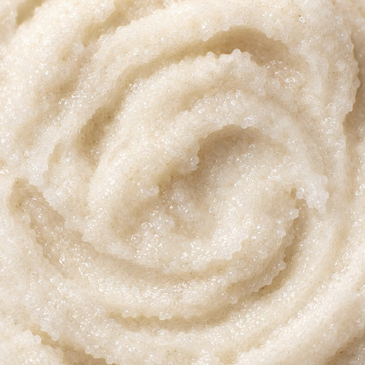 Marshmallow Sugar Moisturizing Sugar Body Scrub