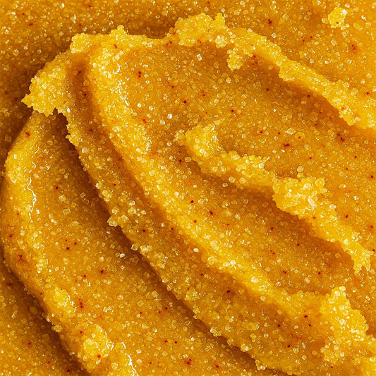 Glow Suga' Turmeric Moisturizing Sugar Body Scrub