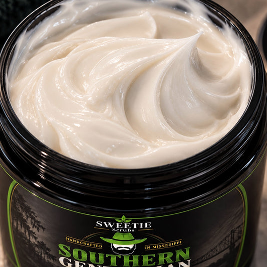 Southern Gentleman Men's Hydrating Body Cream