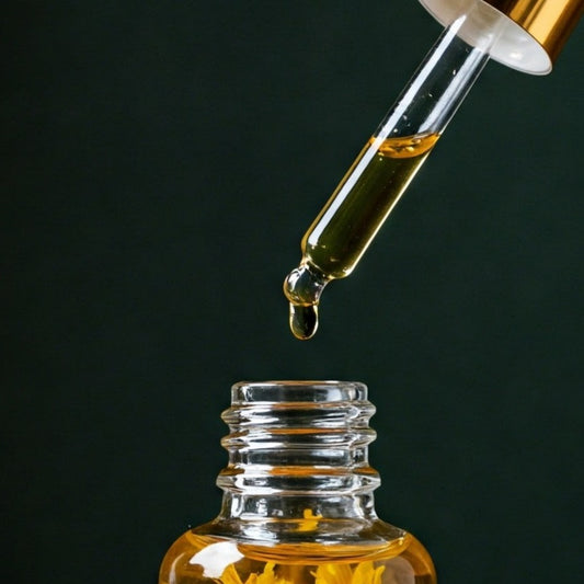 Ageless Gold Rejuvenating Calendula Facial Oil