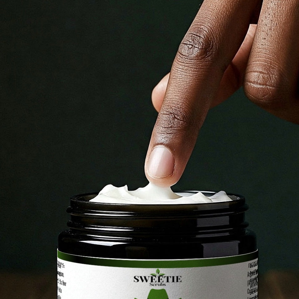 Southern Gentleman Men's Hydrating Body Cream