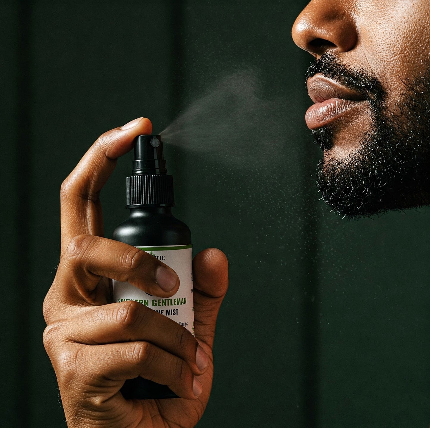 Southern Gentleman Soothing Aftershave Mist