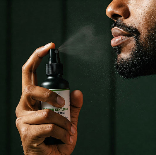 Southern Gentleman Soothing Aftershave Mist