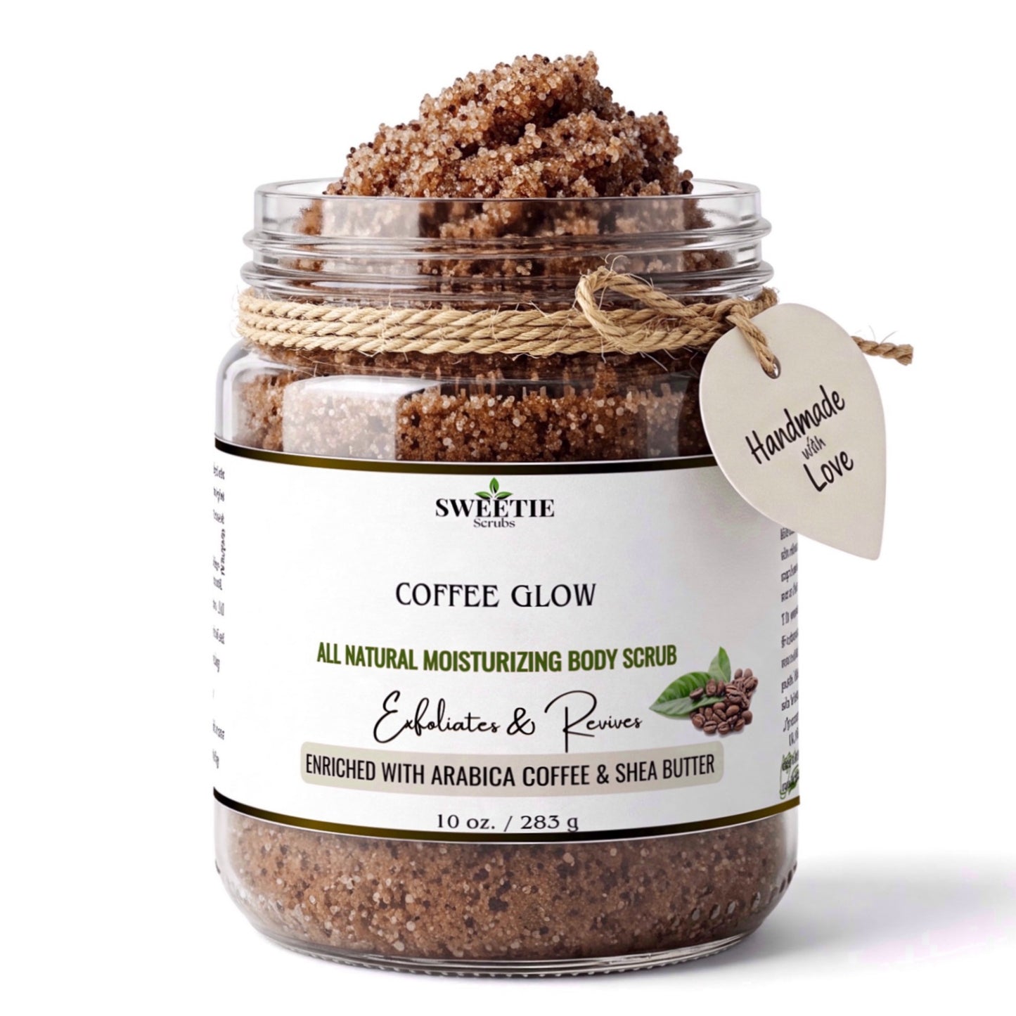 Coffee Glow Body Scrub