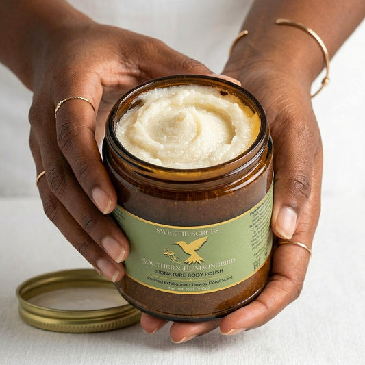 Southern Hummingbird Signature Body Polish