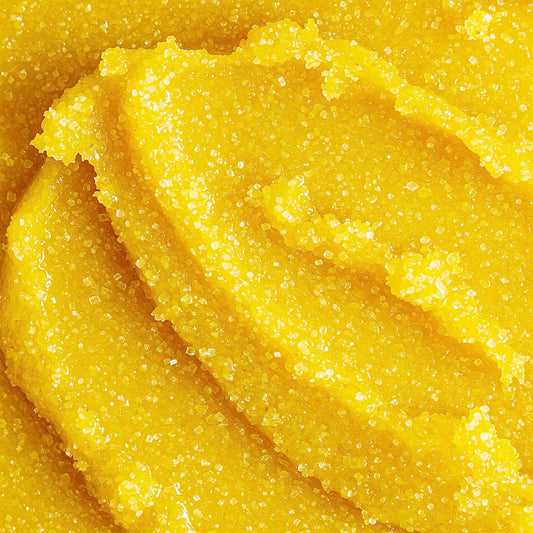 Southern Sunshine Turmeric Body Scrub