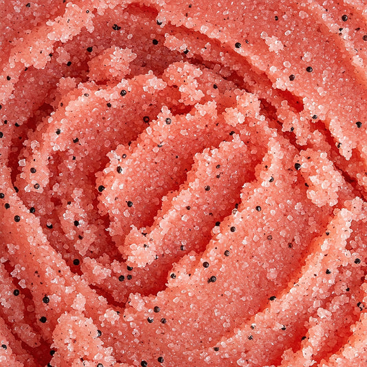 Melon Suga' Body Scrub