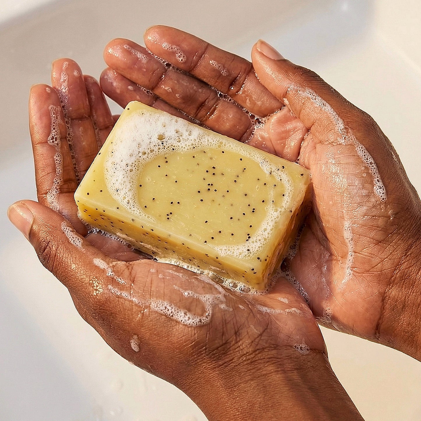 Lemon Sugar Polish Bar