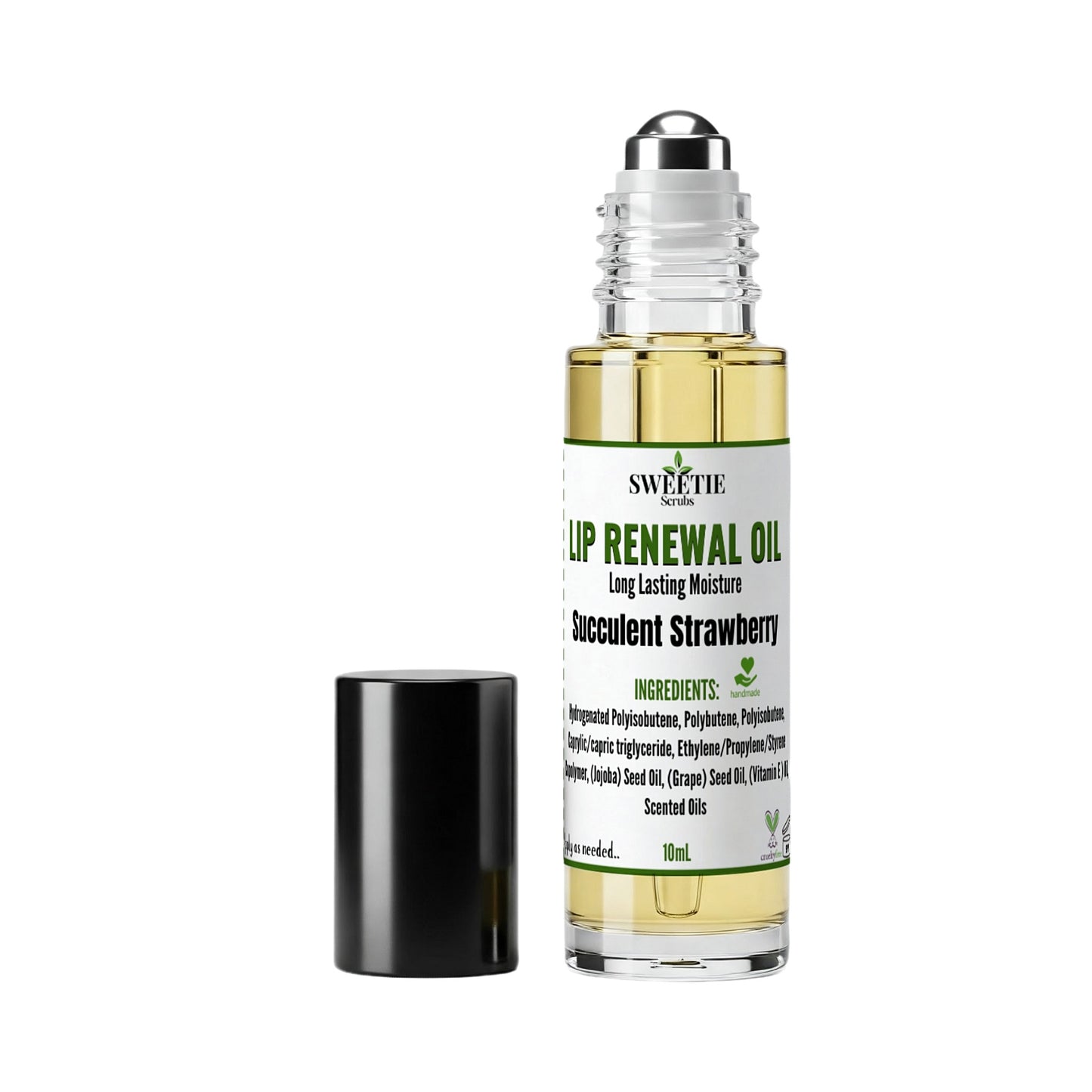 Moisturizing Lip Renewal Oil