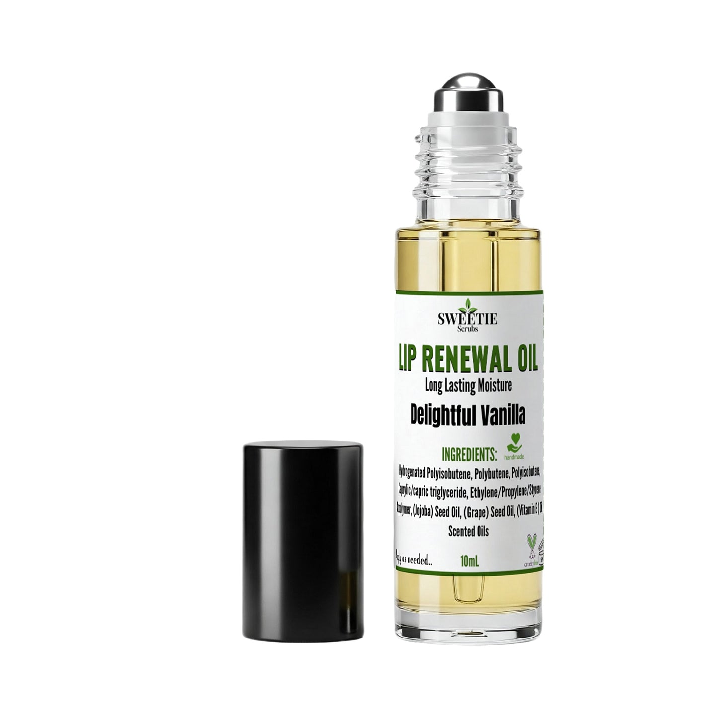 Moisturizing Lip Renewal Oil