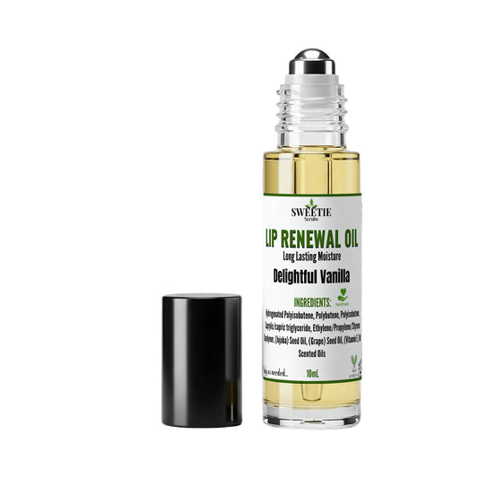 Moisturizing Lip Renewal Oil