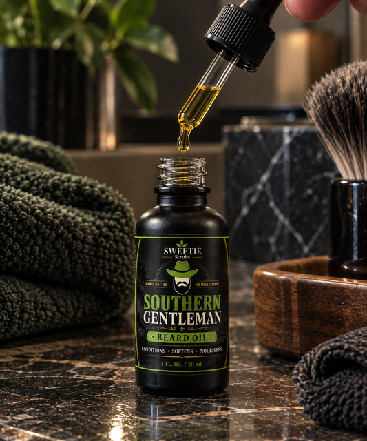Southern Gentleman Beard Oil