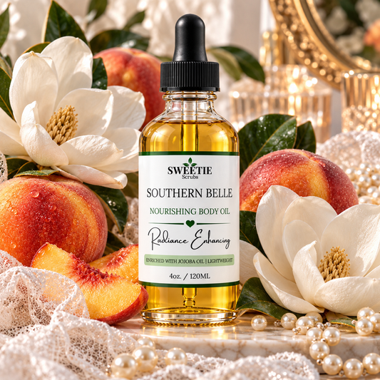 Southern Belle Nourishing Body Oil