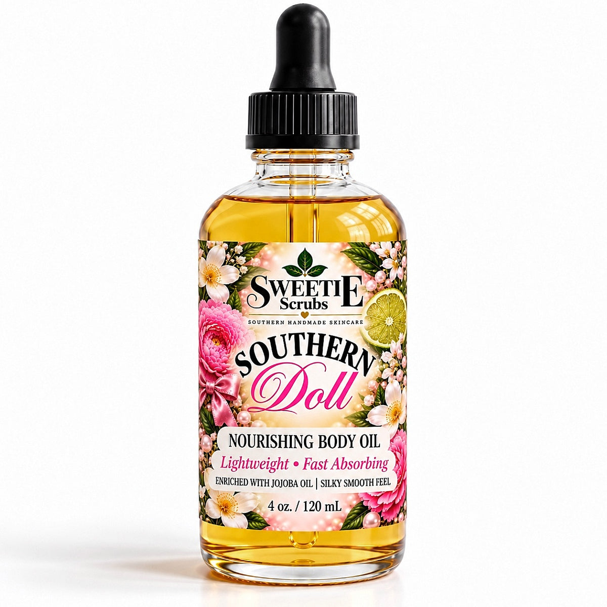 Southern Doll Nourishing Body Oil
