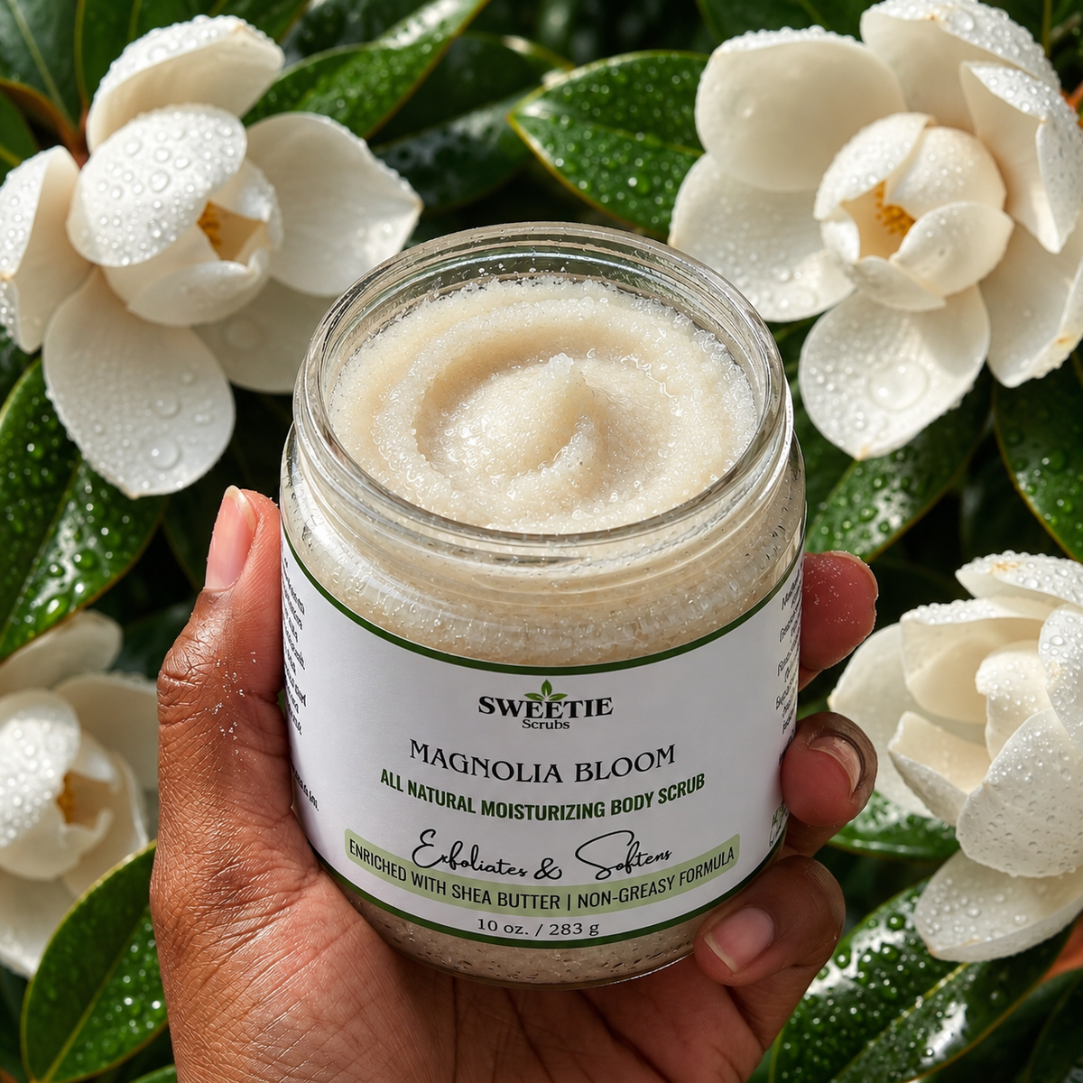 BODY SCRUBS