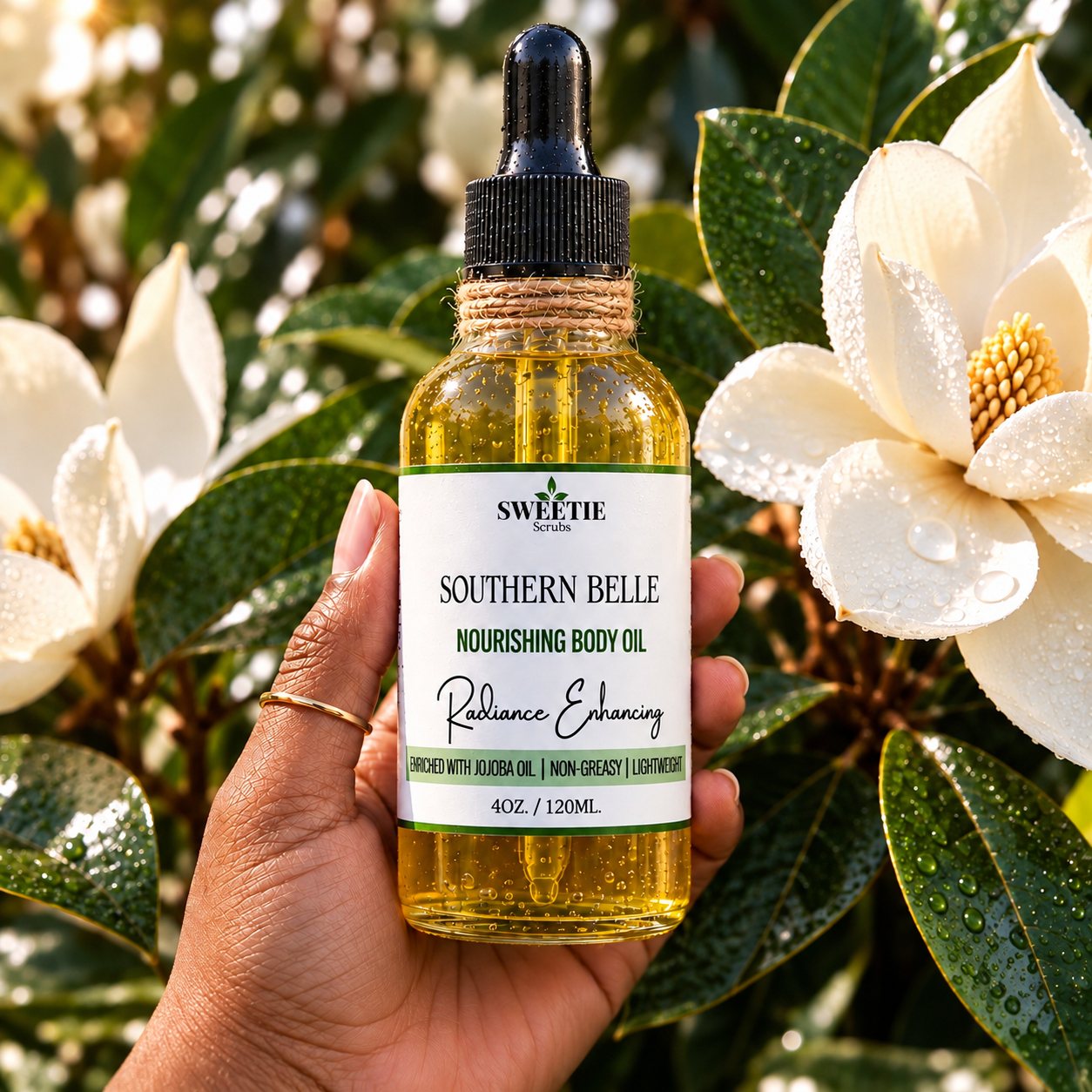 BODY OILS