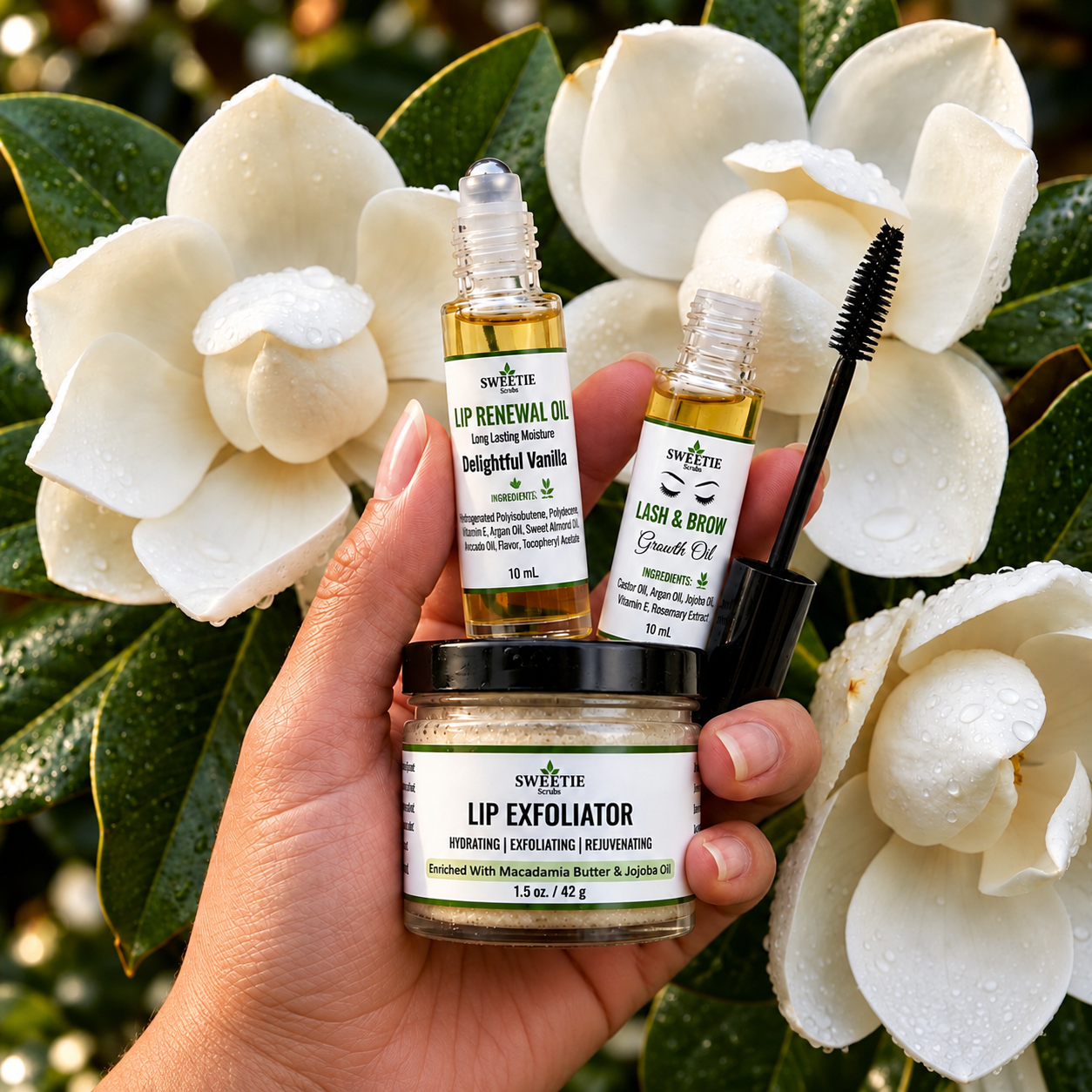 SKINCARE ESSENTIALS