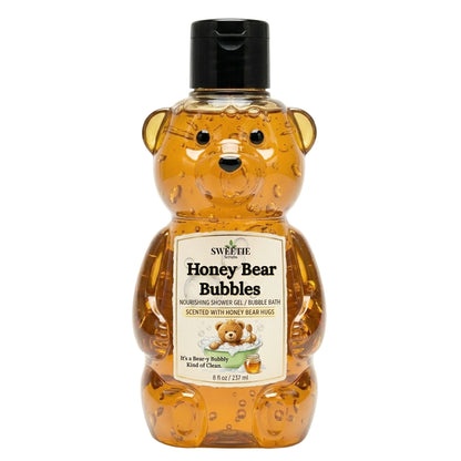 Honey Bear Bubbles Shower Gel / Bubble Bath