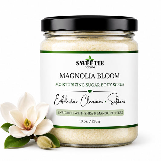 Magnolia Bloom Body Scrub