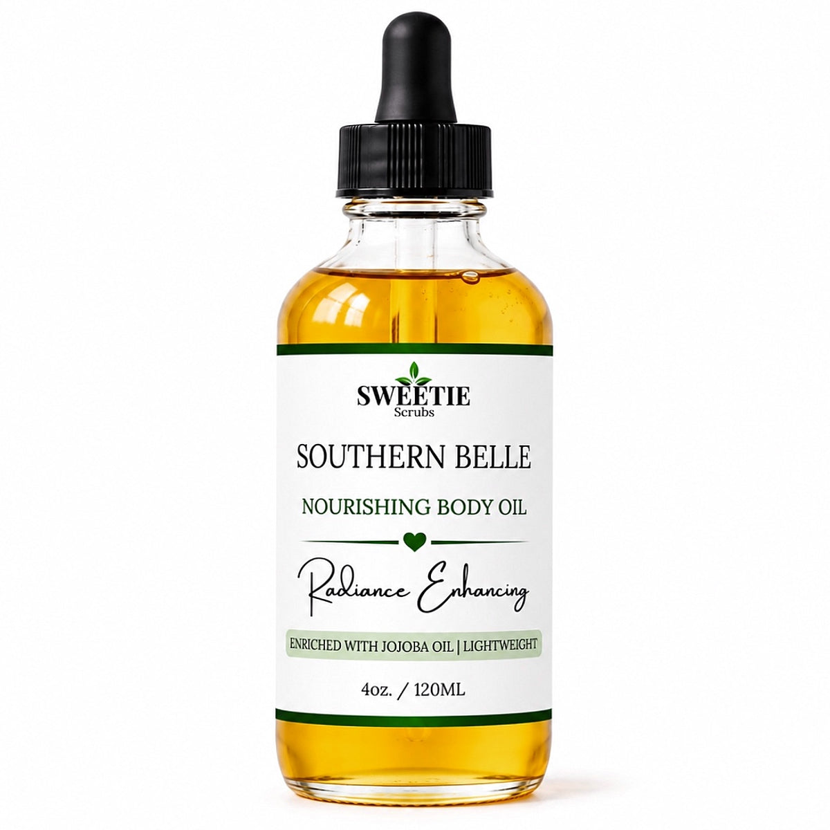 Southern Belle Nourishing Body Oil