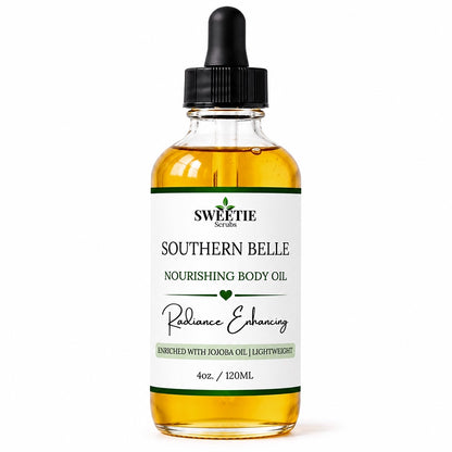 Southern Belle Nourishing Body Oil