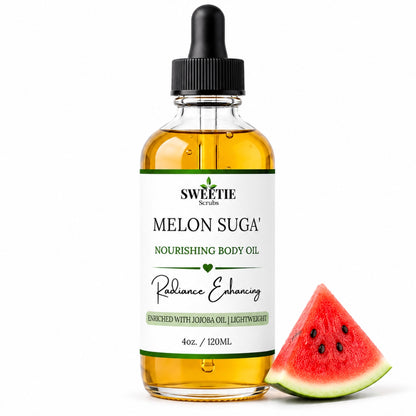 Melon Suga' Nourishing Body Oil