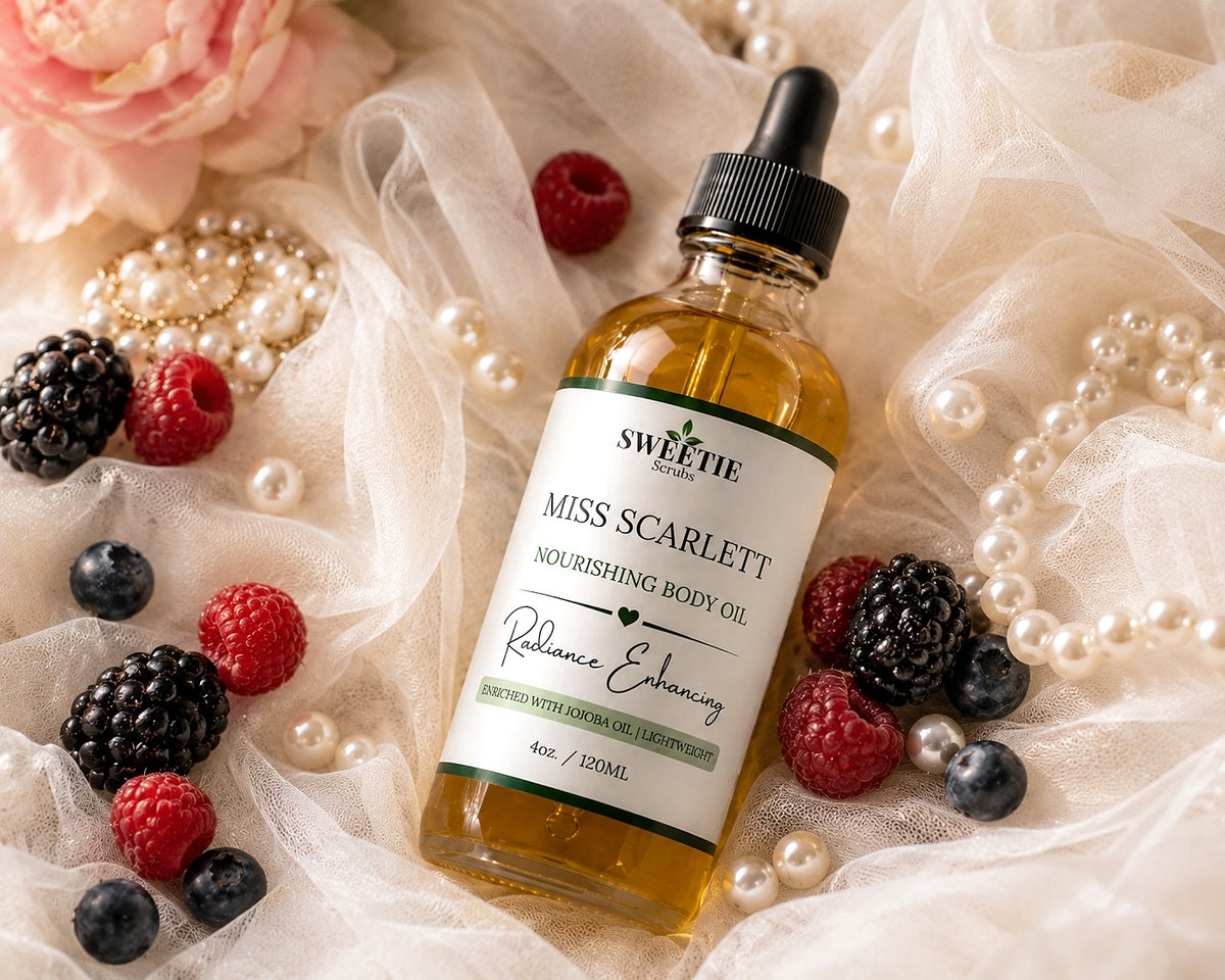 Miss Scarlett Nourishing Body Oil
