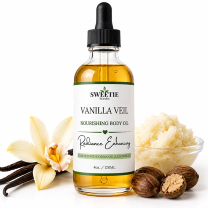 Vanilla Veil Nourishing Body Oil