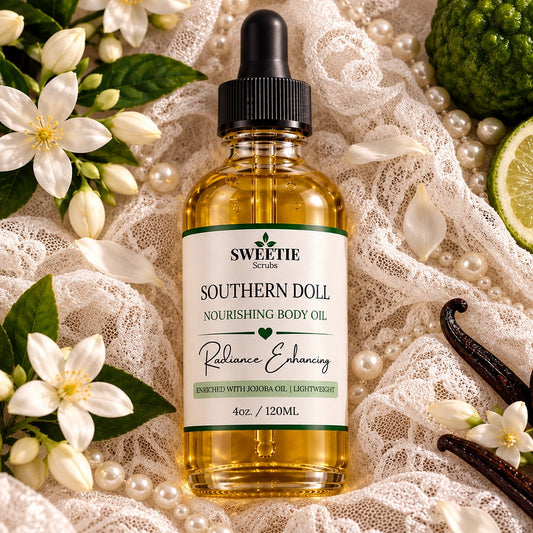 Southern Doll Nourishing Body Oil
