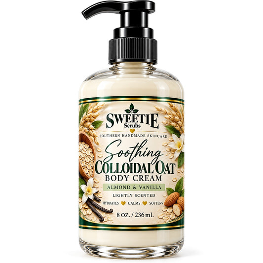 Soothing Colloidal Oat Body Cream