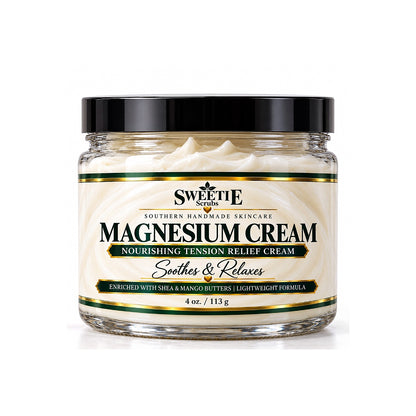 Nourishing Magnesium Cream