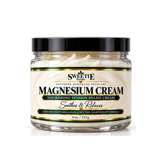 Nourishing Magnesium Cream