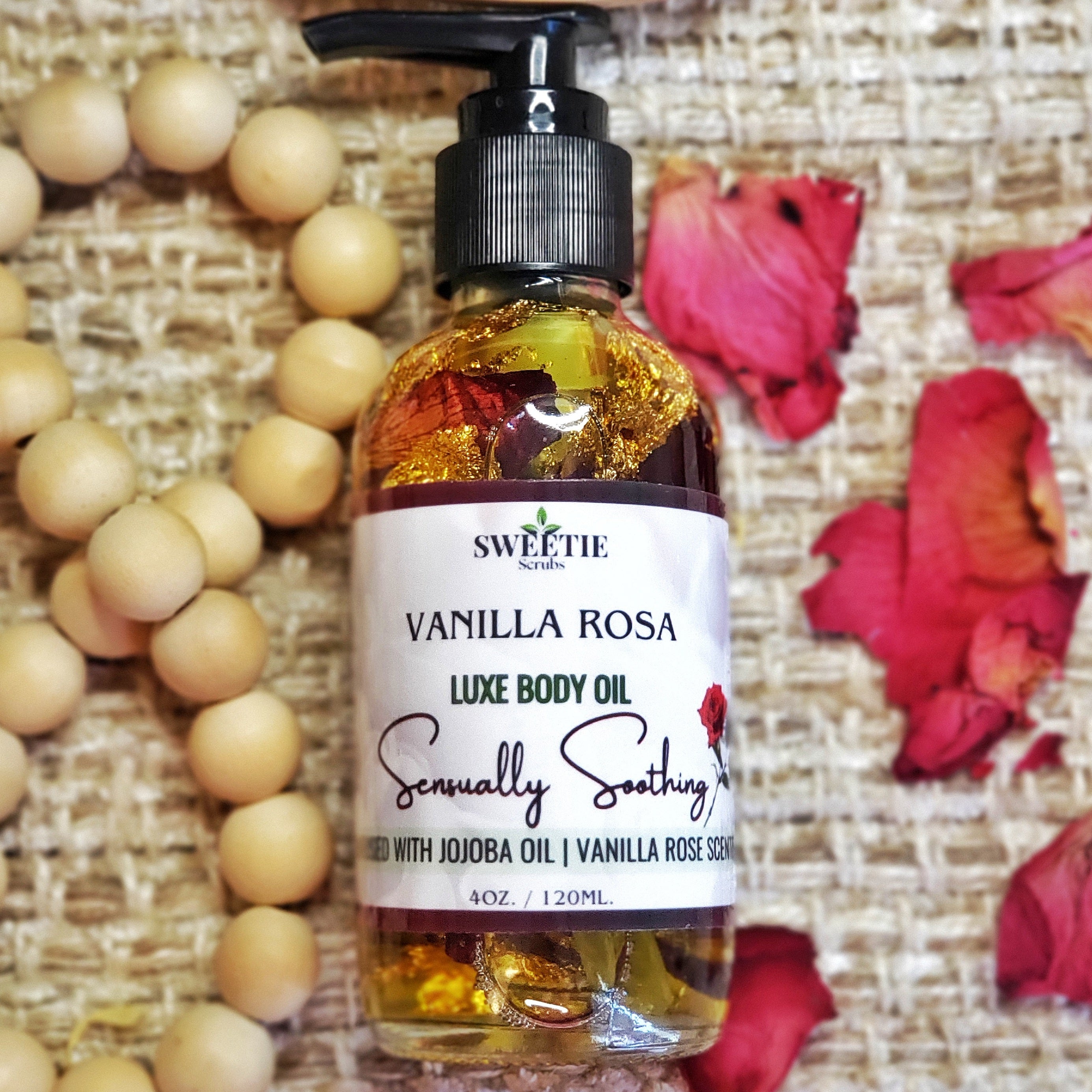 Luxe Body outlet Oil