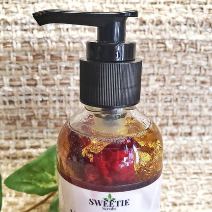 Vanilla Rosa Nourishing Luxe Body Oil