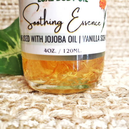 Calendula Glow Nourishing Luxe Body Oil