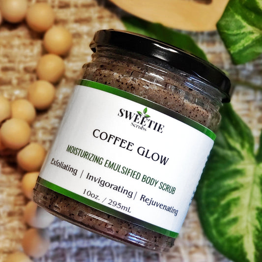 Coffee Glow Body Scrub