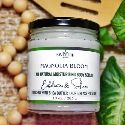 Magnolia Bloom Body Scrub