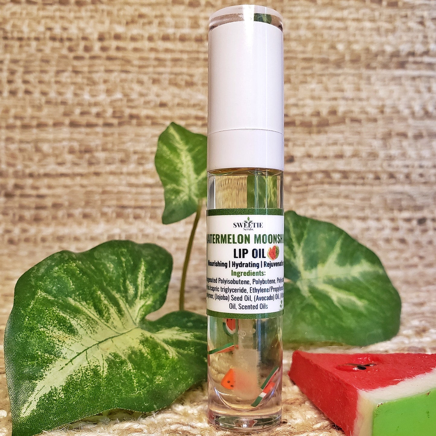 Watermelon Moonshine Hydrating Lip Oil