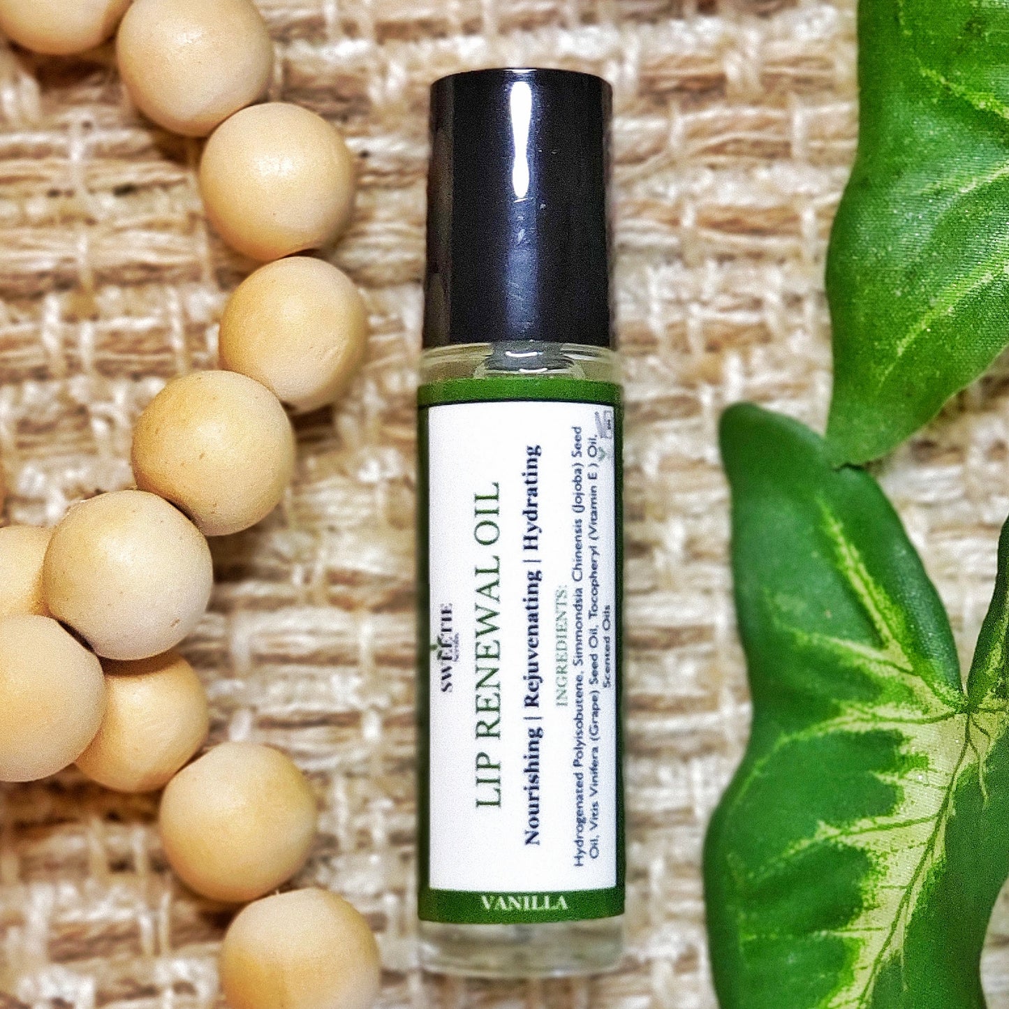 Moisturizing Lip Renewal Oil