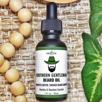 Southern Gentleman Beard Oil