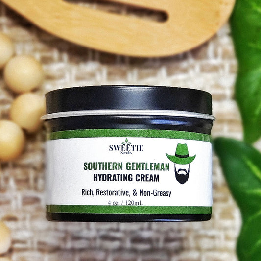 Southern Gentleman Men's Hydrating Body Cream