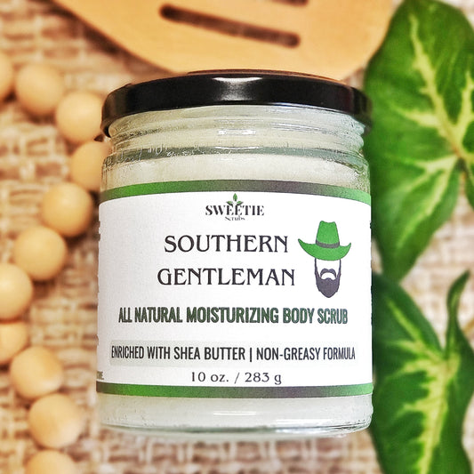 Southern Gentleman Body Scrub