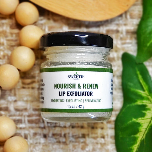 Nourish & Renew Lip Exfoliator