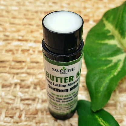 Southern Mint Moisturizing Lip Butter Balm