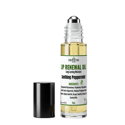 Moisturizing Lip Renewal Oil