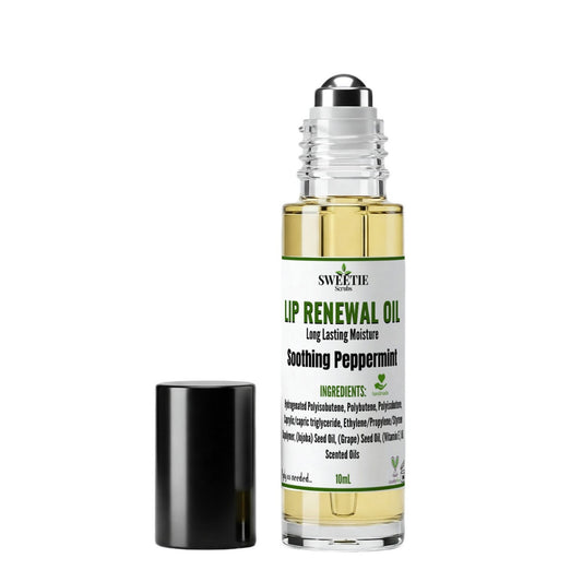 Moisturizing Lip Renewal Oil
