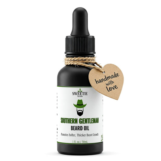 Southern Gentleman Beard Oil