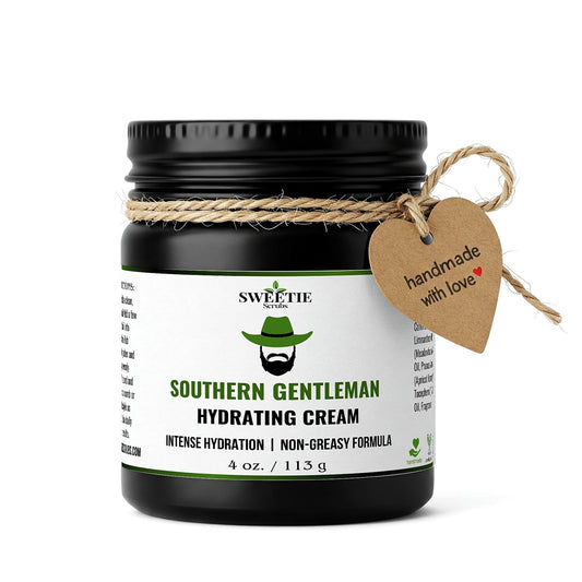 Southern Gentleman Men's Hydrating Body Cream