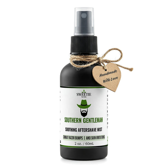 Southern Gentleman Soothing Aftershave Mist