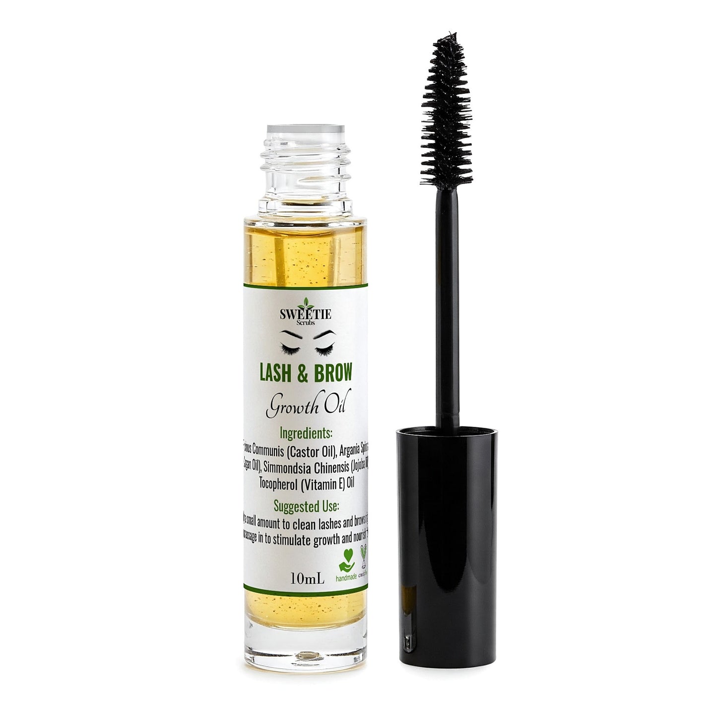 Lash & Brow Growth Oil